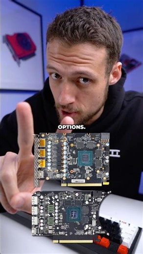 Explaining a Huge GPU Upgrade to Mum