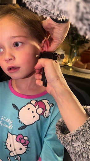 Kids Ear Piercing Experience and Reactions