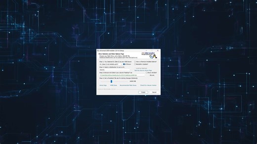 Définition | Universal USB Installer : qu'est-ce que c'est ? | Futura tech