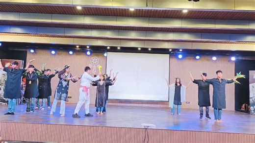 9.3K views · 121 reactions | SAIoneers of Class IX showcased their...