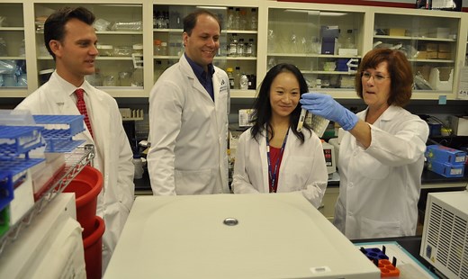 Pediatric Cancer Research at NPCF | Driving Breakthroughs