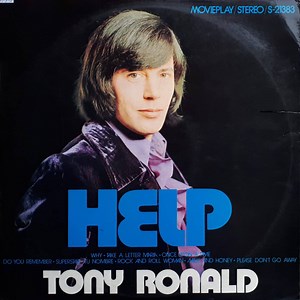 Tony Ronald - Help