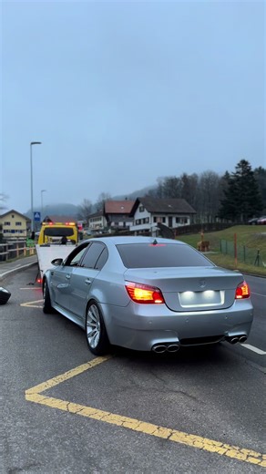 M5 Delivered: Experience the Thrill of the BMW M5