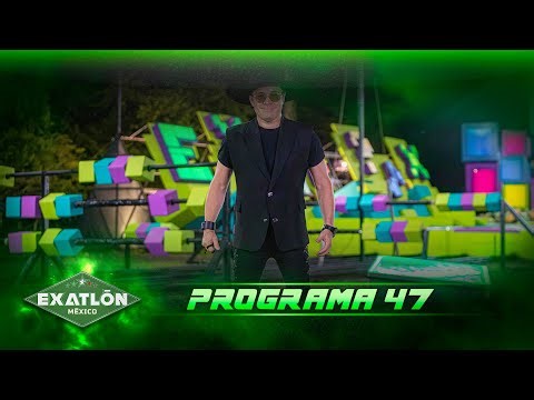 Programa 47 COMPLETO | Exatlón México 2026 🔴🔵