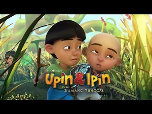 Upin & Ipin Keris Siamang Tunggal [Movie Clip Part 2]
