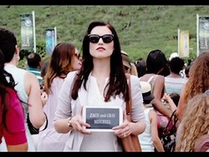 Jurassic World (Katie McGrath Gets Eaten)