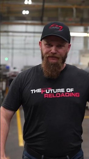 The Apex-10 is MADE in America #mark7reloading