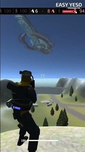 Drone Strike Warfare in Ravenfield No.19 #Ravenfield #Drone #dronestrike #gameplay #games #pcgaming