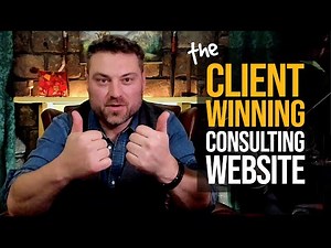 How To Make A Consulting Website That Gets Clients
