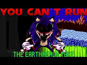 You Can’t Run [The Earthrealm Take] +Vocal FLP - FNF Vs Sonic.exe UST