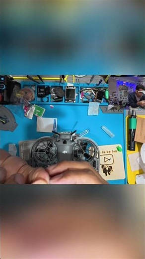 Drone Protection: Easy DIY Guard Installation Guide! #shorts