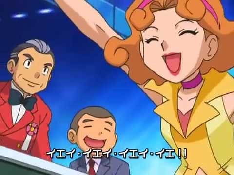 Pokémon Japanese Opening 11