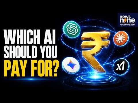 Claude Subscription India Explained | ChatGPT vs Claude vs Gemini vs Grok Which AI Wins? | CTRL+Z