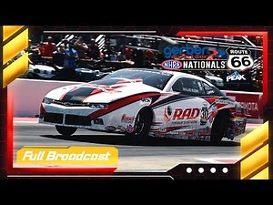2024 Gerber Collision and Glass Route 66 NHRA Nationals Full Broadcast
