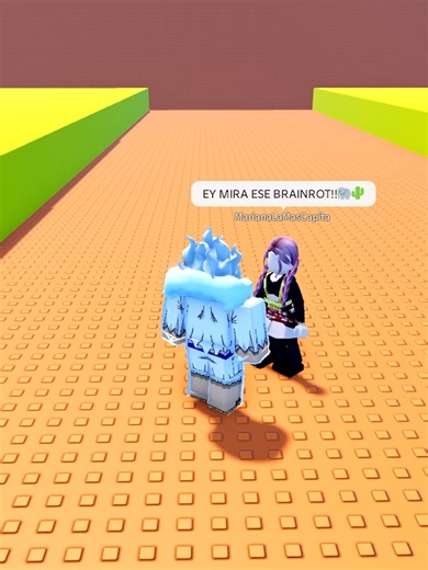 ENCONTRE QUE POR CADA LIKE MI BRAINROT SUBE DE NIVEL en ESCAPA DEL TSUNAMI POR BRAINROTS! 😲_Lxd15LEx-Yo