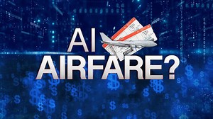 Artificial Intelligence could determine your price next time you fly