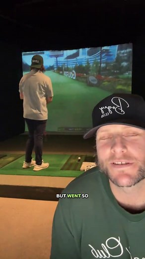 Swing video review 🏌️‍♂️ #bogeyclub #golfswing #golfers #golfishard