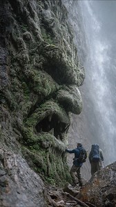 Troll-Like Creature Caught on Camera Near Waterfall in Norway #troll #norway #mythical #sighting | Most Amazing Top 10