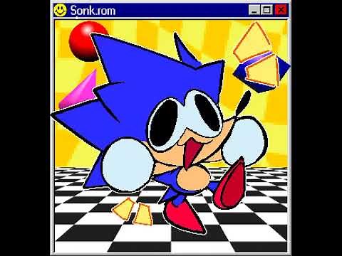 Sonk Dance!!! (Sonk.rom)