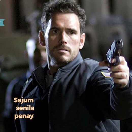 Film Mancanegara - Armored (2009)