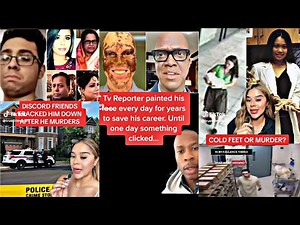 Scary True crime story TikTok compilation