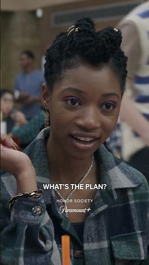Gaten Matarazzo playing THE love interest?! 🤩 Stream Honor Society on Paramount+ July 29.