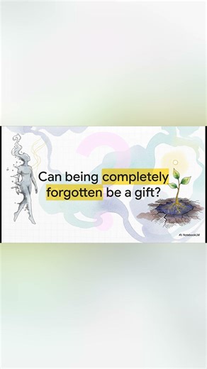 Feeling invisible? This might be a gift 🎁 #Shorts