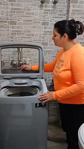 How to Use Only Dryer in Automatic Washing Machine | How to Use Only Dryer in Samsung 7 KG Machine