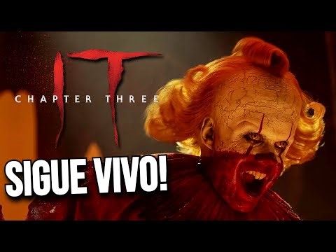 IT: Chapter 3 OFFICIAL PREMIERE