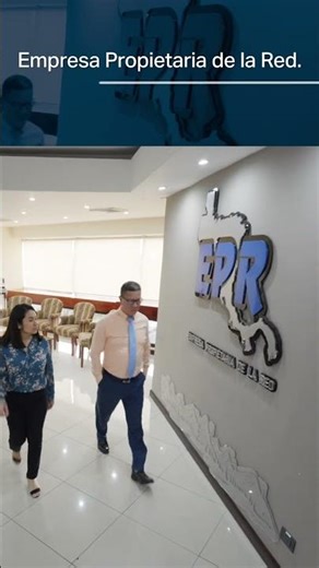 EPR Modernizes Their Multinational Transmission System