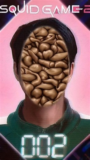 11K views · 176 reactions | ASMR 2d relaxing sounds(ASMR.squid game 002  animation #asmr #asmrnaapofacts | Naapo SD | Facebook