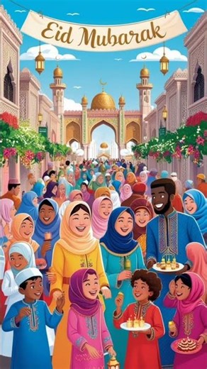 Mubarak Eid Mubarak 💝💚💚❤️👍👍#viral #video .....