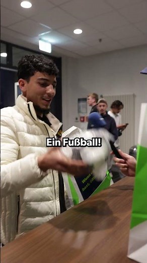 Drei Mysteryboxen – ein Hauptgewinn. 🎁👀