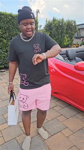 I bought iphone 17 pro max and stepped on it with my Ferrari. | DJ Coach Tsekeleke