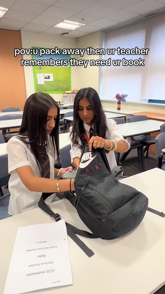 Rage Bait: When Your Teacher Remembers Your Book