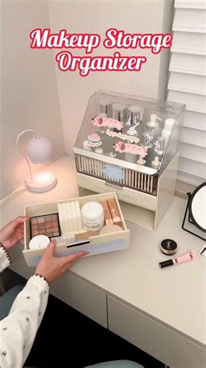 Makeup Storage Organizer