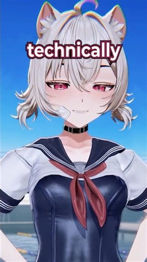 What Did Saruei Say...? #saruei #vtuber #fypシ #asmr #french #gaming #twitch