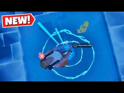 Fortnite Infinity Blade Gameplay