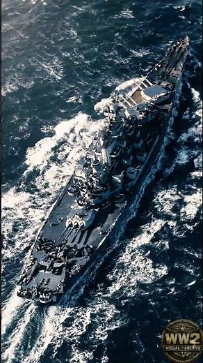 USS Alabama BB‑60 — South Dakota‑Class Fast Battleship