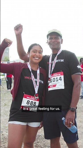 YMCA Charity 5K | Saturday, September 26, 2026, at Downsview Park