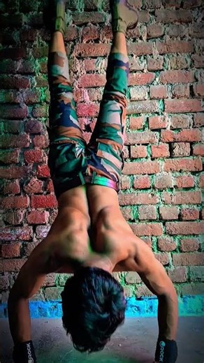 Commando work -out new # trending # viral...video