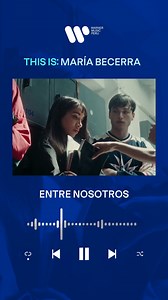 Porque nos encanta Maria Becerra, hemos hecho una recopilación de sus mejores temas 🤩. ¿Cuál es la infaltable de tu playlist? 👀 #MaríaBecerra #CorazónVacío #LosDelEspacio #EntreNosotros #Berlín #Piscina #Adiós #Música #WarnerMusic | Warner Music