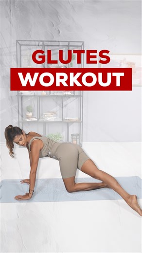 Glute Blast 30 seconds each, 3 rounds. Lift, shape, and tone your glutes with this quick, no-equipment routine. Exercises included: • Lateral Walking Squat • Bridge Pose • Single-Leg Glute Bridge • Glute Fire Hydrant ✔ Stronger glutes & hamstrings ✔ Full lower-body activation ✔ Sculpted, lifted glutes in minutes #mtvlebanon #PowerZen #Glutes #Exercises | MTV Lebanon