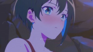 14K views · 156 reactions | OMG SHORT GF X TALL GF (they're not dating but they are definitely simp for each other) This yuri anime, I mean yuri sub context anime looks so good, y'all have to watch it fr. This is about cheerleaders btw. There's another girl named Anna, she likes skin ship and kissing other girls cheeks. Short hair: Suzuha (she's a tsundere girl) Long hair: Shion Anime: Narenare: Cheer for You! Status: on going | Yoelchanzu | Facebook