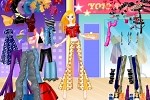 Play Funky Disco Fashion Girl Dress Up | Free Online  Games. KidzSearch.com