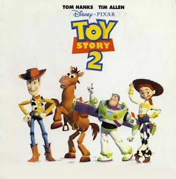 Toy Story 2 - Soundtrack (Elevator Music/I Finally Defeated Zurg!) Slowed