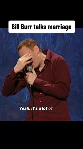 Bill Burr Marriage Insights: Hilarious Stand-up Comedy Bits