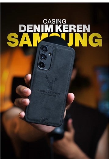 Clear case premium buat Samsung A54 🚀 ✔️ Support MagSafe ✔️ Banyak pilihan warna ✔️ Ringan & nyaman digenggam ✔️ Ada pelindung lensa kamera Bikin HP keliatan makin keren & tetap aman ✨ 👉 Langsung checkout di keranjang kuning sekarang juga! #casing #casingsamsung