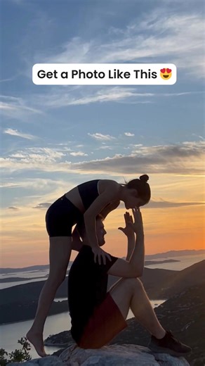 "This is the most fun we've had in YEARS" 🤩 That's what AcroYoga does for couples... You start with simple poses - wobbling around, falling, trying again. And somehow it becomes the highlight of your day. 😅 15 minutes together. No phones. No distractions. Just you two figuring it out and having actual FUN. By the end, you're doing poses that look incredible and you're both getting stronger. 🚫 No flexibility or experience needed Join thousands of couples creating lasting memories together! 👉�