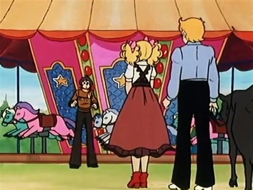 Candy Candy y Anny - Capitulo 23 - Audio Latino